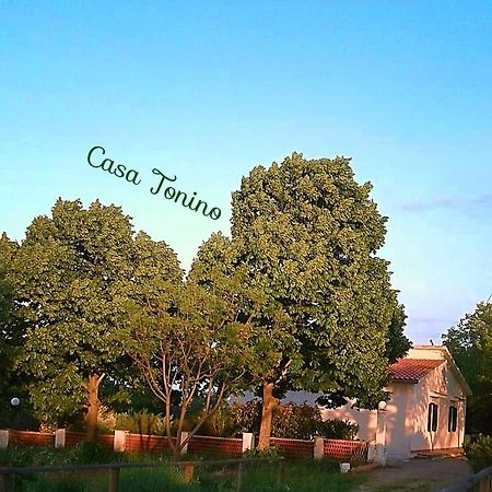 Вилла Casa Tonino Пистиччи Экстерьер фото