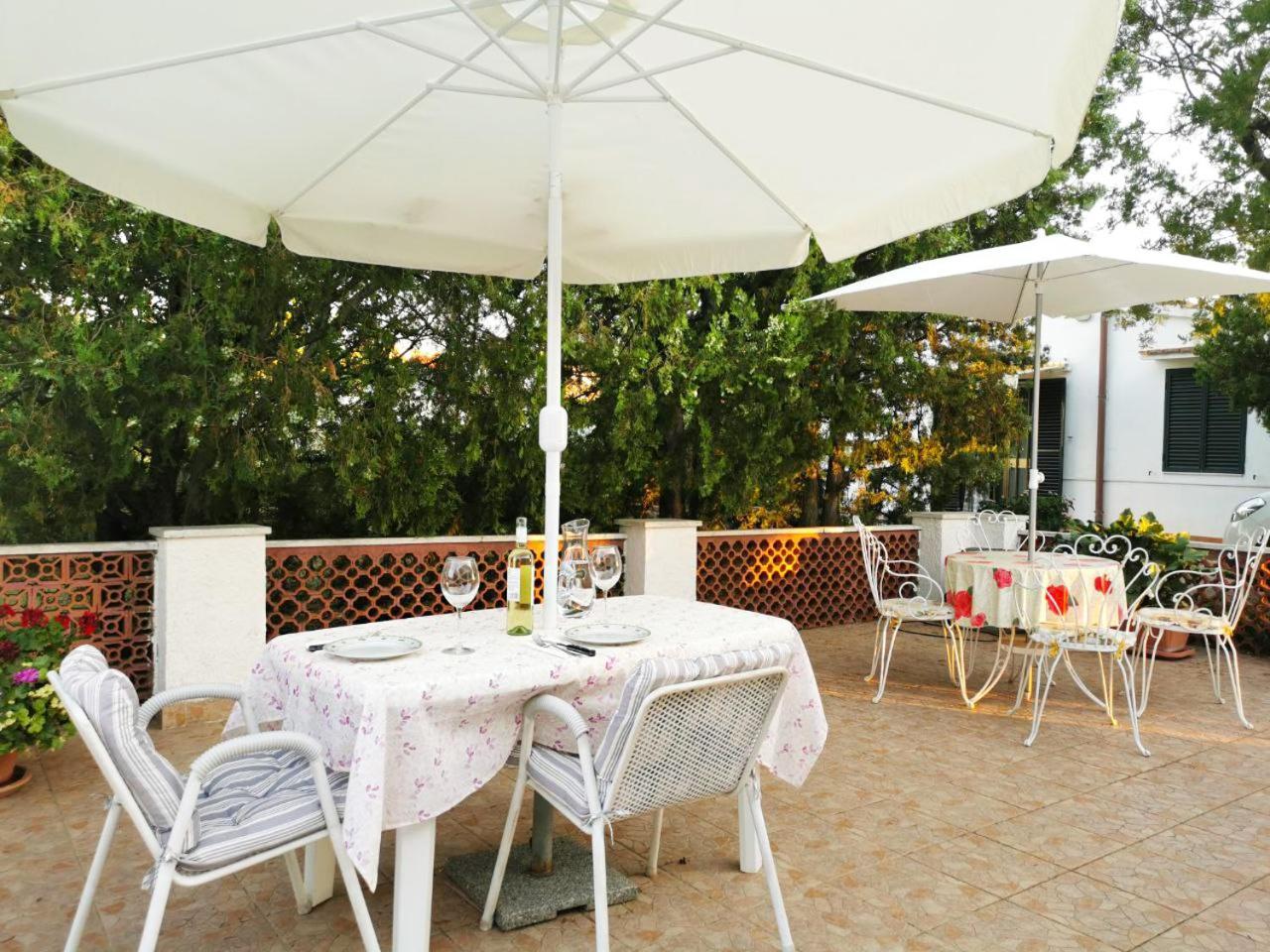 Вилла Casa Tonino Пистиччи Экстерьер фото